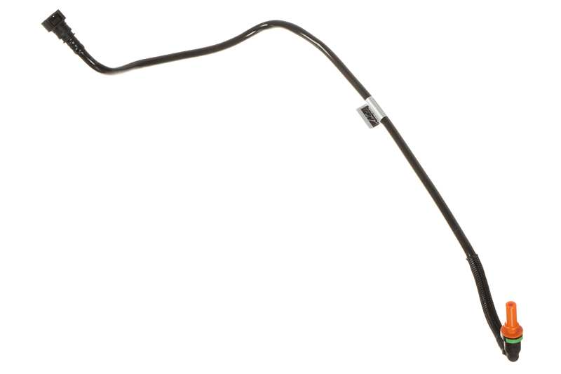 Kraftstoffrohr (vorwärts gebogen)